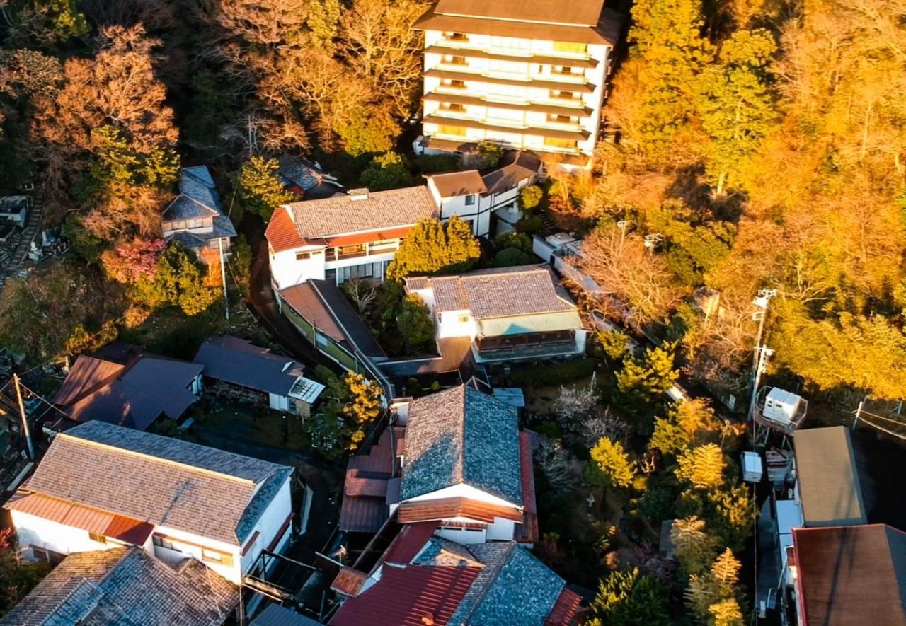 Sakahijiri Gyokushoen Ίζου Εξωτερικό φωτογραφία